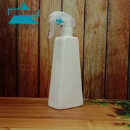 500ml square sprayer bottle 500ml spray bottle/ 500ml kipsray bottle/