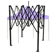 Canopy Iron Spare Parts / Besi Alat Ganti Kanopi (8x8 / 10x10 / 10x15) Batang Canopy