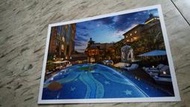 台北文華東方酒店 明信片