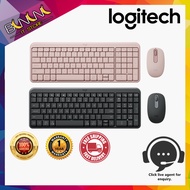 Logitech MK250 Bluetooth Wireless Mouse and Keyboard Combo: Fast & Easy Connectivity, Compact Wirele