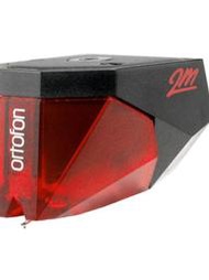 丹麥 Ortofon 高度風 2M RED 紅 黑膠音響唱機 唱盤 動磁 MM唱頭