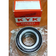 KYK PERODUA MYVI LAGI BEST ICON AXIA BEZZA FRONT WHEEL BEARING DAC3570W-1 KYK READY STOCK