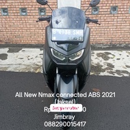 Yamaha All New Nmax connected ABS 2021 motor bekas berkualitas jogyamotor