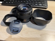 Panasonic Leica DG Summilux 25mm  f/1.4 II ASPH. M43 鏡頭
