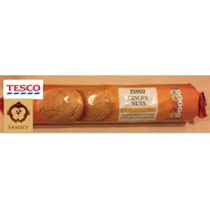 Tesco Ginger Nut Biscuits 300g