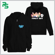 Family Guy Jacket Men's Outerwear Sweater