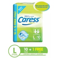 Caress Adult Diaper Tape Large