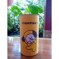 20 million target piggy bank with 20k denominations