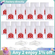 20Pack Replacement FJM 3D Efficiency Dust Bag for Miele S200,S300,S600,S4 S6 Compact C2 C1 Serie Can