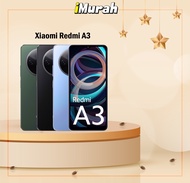 Xiaomi Redmi A3 [128GB ROM+8GB RAM | 5000mAh] - 1 Year Warranty