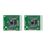 QCC5125 Bluetooth 5.1 Stereo Audio Module DC 3.6-5.5V LDAC Lossless SPDIF Output /APTXLL/APTXHD Modu