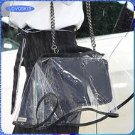 [Lovoski3] Bag Rain Cover Handbag Raincoats Practical Waterproof Cover Tote Bag Rain Cover