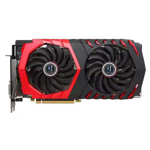 Good Price RX 580 Graphic Card GDDR5 8gb Gaming Gpus RX580 Video Cards for Desktop Rx Series Graphic
