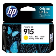 HP 915 / 915XL - OfficeJet Pro 8010 / 8012 / 8020 / 8022 / 8026 / 8028 - 3YM15AA 3YM16AA 3YM17AA 3YM