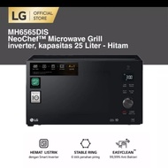 LG MICROWAVE GRILL