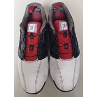 Second-Hand FJ Women's Golf Shoes USA 6 Length 24 cm.