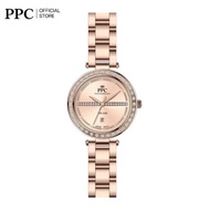 Paris Polo Club PPC-EG07-RG-RG Women Elegance 30MM