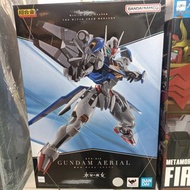 (黃埔聚寶坊B1b號舖門市現貨) Bandai - [超合金] Gundam Aerial《機動戰士高達 水星的魔女》風靈高達