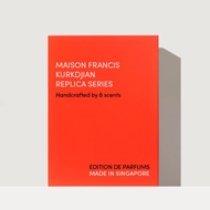 MFK Fragrances Handcrafted by 8 Scent