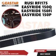 V Belt 818-19.7-28 for Rusi RFi175, Motorstar Easyride 150Q, 150P, 150Fi