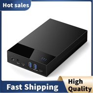 USB 3.0 to 3.5inch  Hard Drive Docking Station External Hard Disk Enclosure for 3.5 2.5 Inch  SSD HD