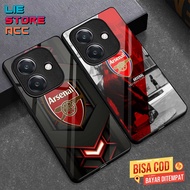 HP Oppo A3x Case [ ARSENAL ] Softcase Glitter Oppo A3x Case Casing Oppo A3x Camera Protector