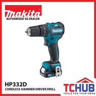 [Makita] HP332D Cordless Hammer Driver Drill