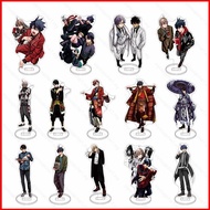 SY2 Tougen Anki Legend of the Cursed Blood Acrylic Plate Holder Stand Plates Desktop Anime Ornament 