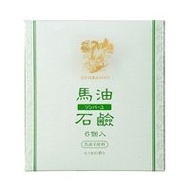 Sonbayu 馬油皂 85g x 6