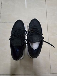 Adidas Retropy F2 黑色運動鞋