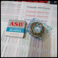 FREE SHIPPING TAPERED ROLLER BEARING 30207 ASB BRAND