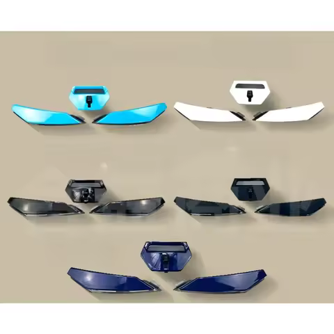 Helmet Accessories for AGV Pista K1 K3sv K3S K5/K5S Motorcycle Vent Nose Seal Mouth Button Base