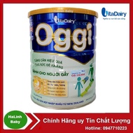 Sữa OGGI Tăng Cân Cho Người Gầy 900g HSD 2027