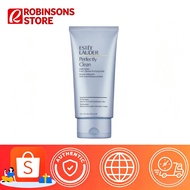 【Authentic】 ESTEE LAUDER Perfectly Clean Multi-Action Foam Cleanser/Purifying Mask 150ml