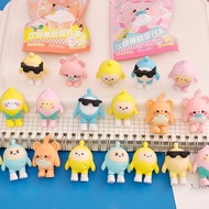 ☆Ready Stock+Free Shipping☆Eraser Eggy Party Mystery Bag Eggy Party Stationery Mystery Bag Modeling Eraser Eggie Party Eraser 2b Eraser Cute Eraser Mystery Box Eraser Mystery Box Stationery Mystery Bag Stationery Stationery Exchange Gifts