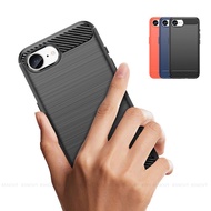 For iPhone 17e 2026 Case Cover For iPhone 16e Capas Protective Bumper Shockproof Back Soft TPU Case 