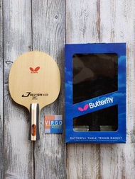 Butterfly Jonyer H-II kayu blade bet pingpong tenis meja
