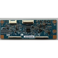 SAMSUNG LED TV 43'' T-CON BOARD MODEL # UA43J5500AK
