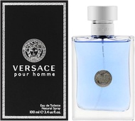 Versace Pour Homme EDT 100 ml.พร้อมกล่อง