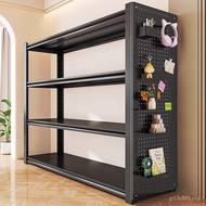 Express Warehouse Warehouse Storage Shelf Shelf Supermarket Multi-Layer Shelf Balcony Household Shel