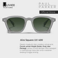 Paul Parker UV 400 Aire-Casual Sport Men Sunglasses - UV 400 Sunglasses - Men's Sunglasses