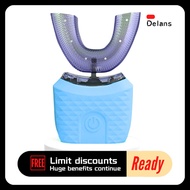 qinzhai® U-shaped Brush Head Toothbrush Standard Mode Electric Toothbrush Advanced Electric Toothbru