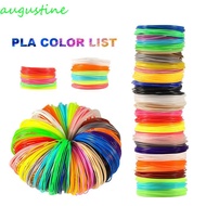 AUGUSTINE Filament Low Temperature 3D Pen Accessories No Pollution Refills Modeling 1.75mm