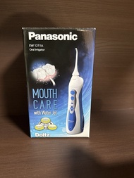 水牙線  Panasonic 樂聲 EW-1211/A