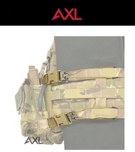 AXL​ Chest Rig Retention Kit

Made​ in​ USA​