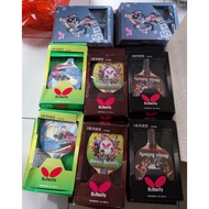 Ping Pong Bat / Table Tennis Bat / Imported Ping Pong Bat / Tennis Bat