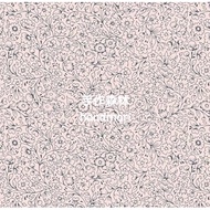 Handmade Forest Made In Japan British Brand liberty AU0101 2022 Flower Flowers High-Quality Fabric T