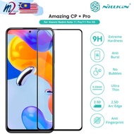 Nillkin CP+PRO Xiaomi Redmi Note 11 Pro/11 Pro 5G Amazing Full Cover Tempered Glass Screen Protector