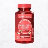 Earth's Creation Apple Cider Vinegar Gummies