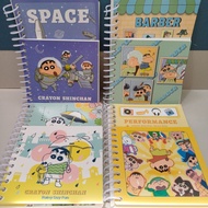 Shinchan 2in1 License L316 notebook